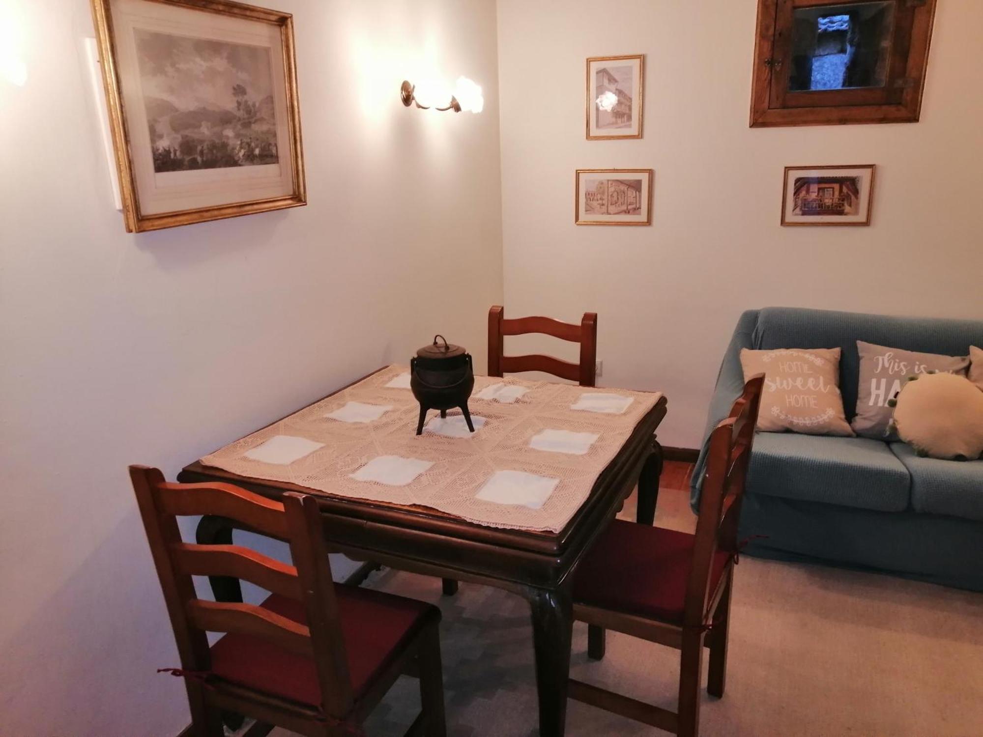 Villa Casa De Requeixo Póvoa de Lanhoso Esterno foto